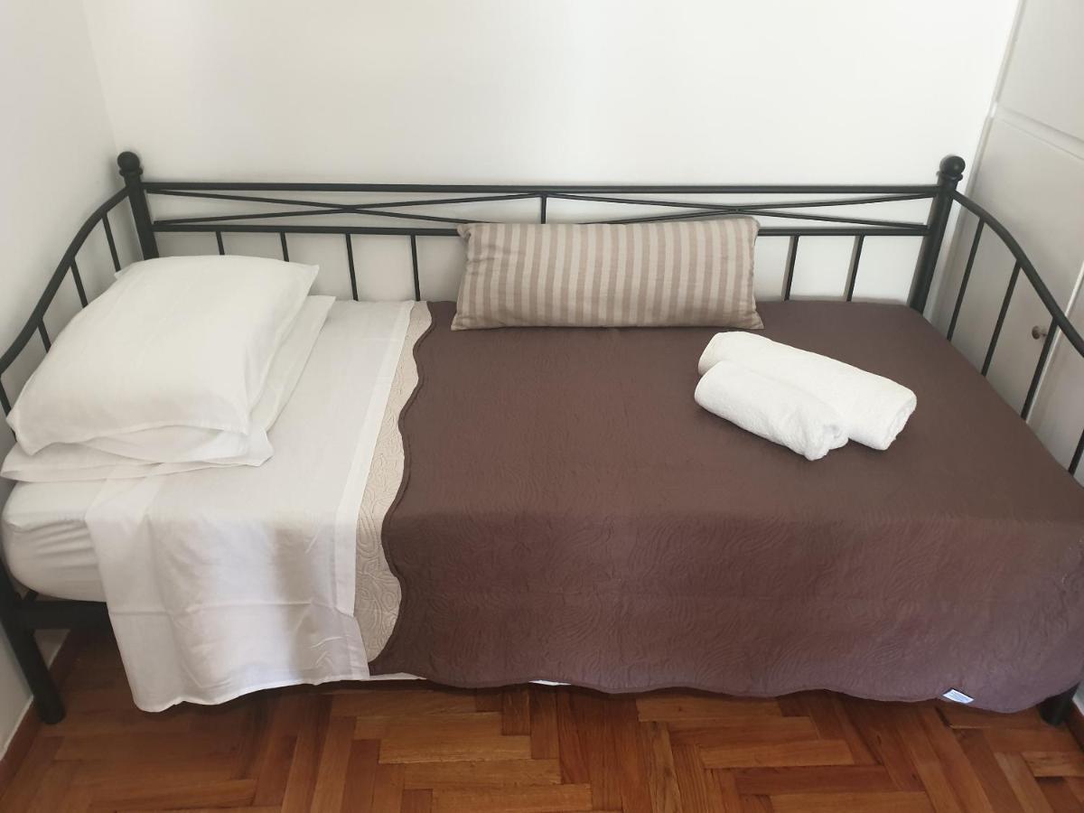 Alimos Studio Beach Apartment Athen Eksteriør billede